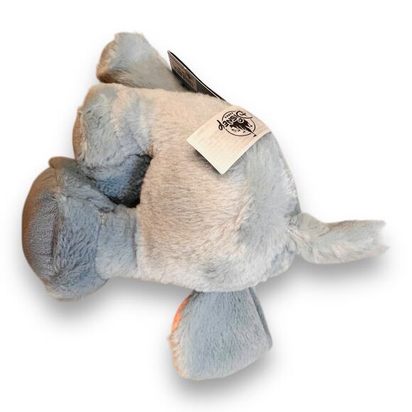Disney Dumbo Big Feet Elephant Plush Stuffed Animal 10” 2012 - Picture 8 of 9